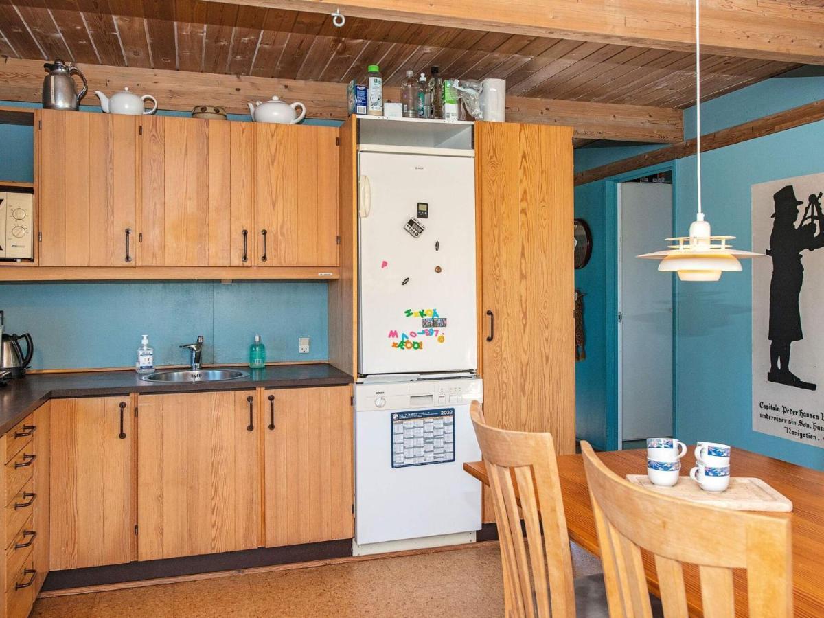 Holiday Home Fano Ccvii Buitenkant foto