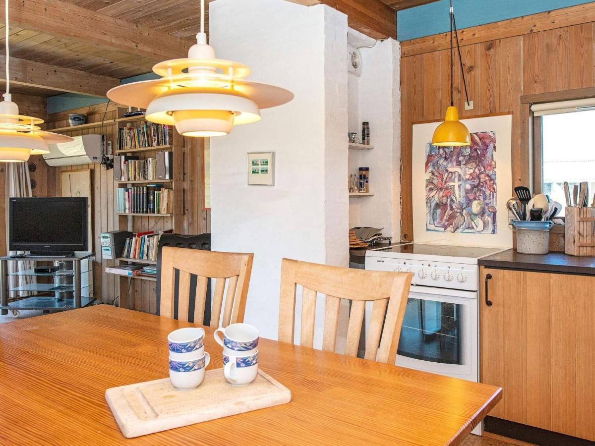 Holiday Home Fano Ccvii Buitenkant foto