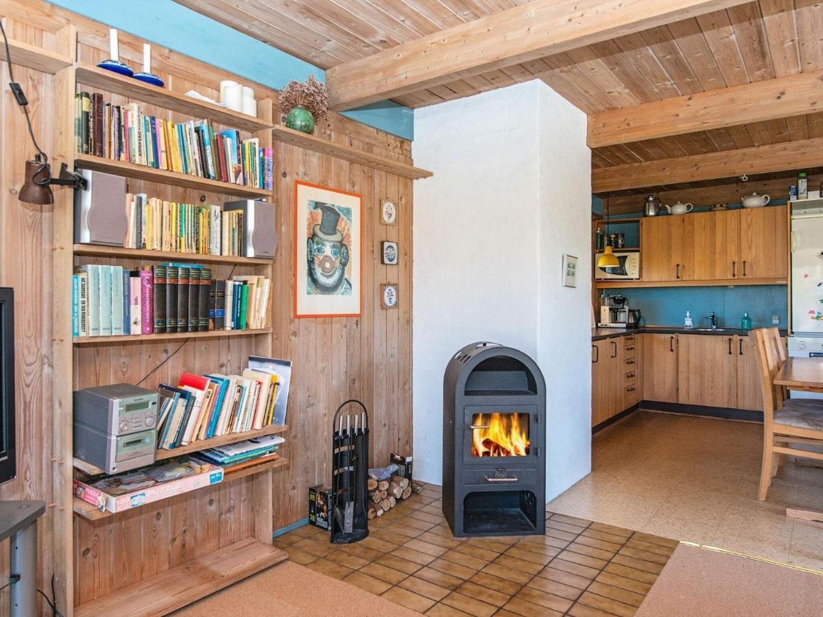 Holiday Home Fano Ccvii Buitenkant foto