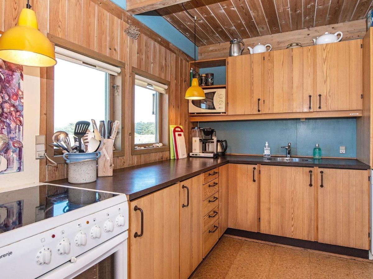Holiday Home Fano Ccvii Buitenkant foto
