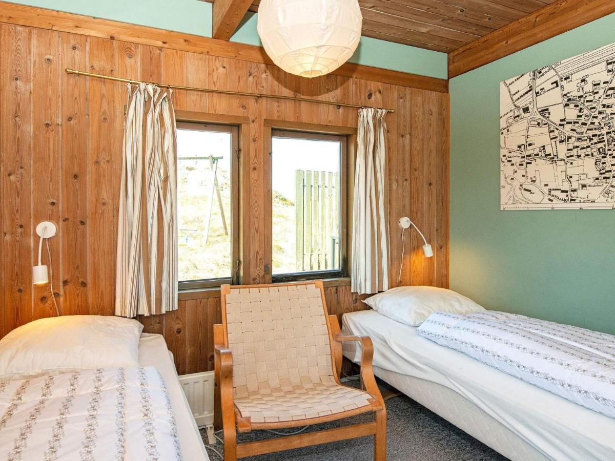 Holiday Home Fano Ccvii Buitenkant foto